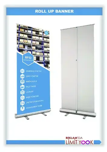 Roll Up Banner Resimleri