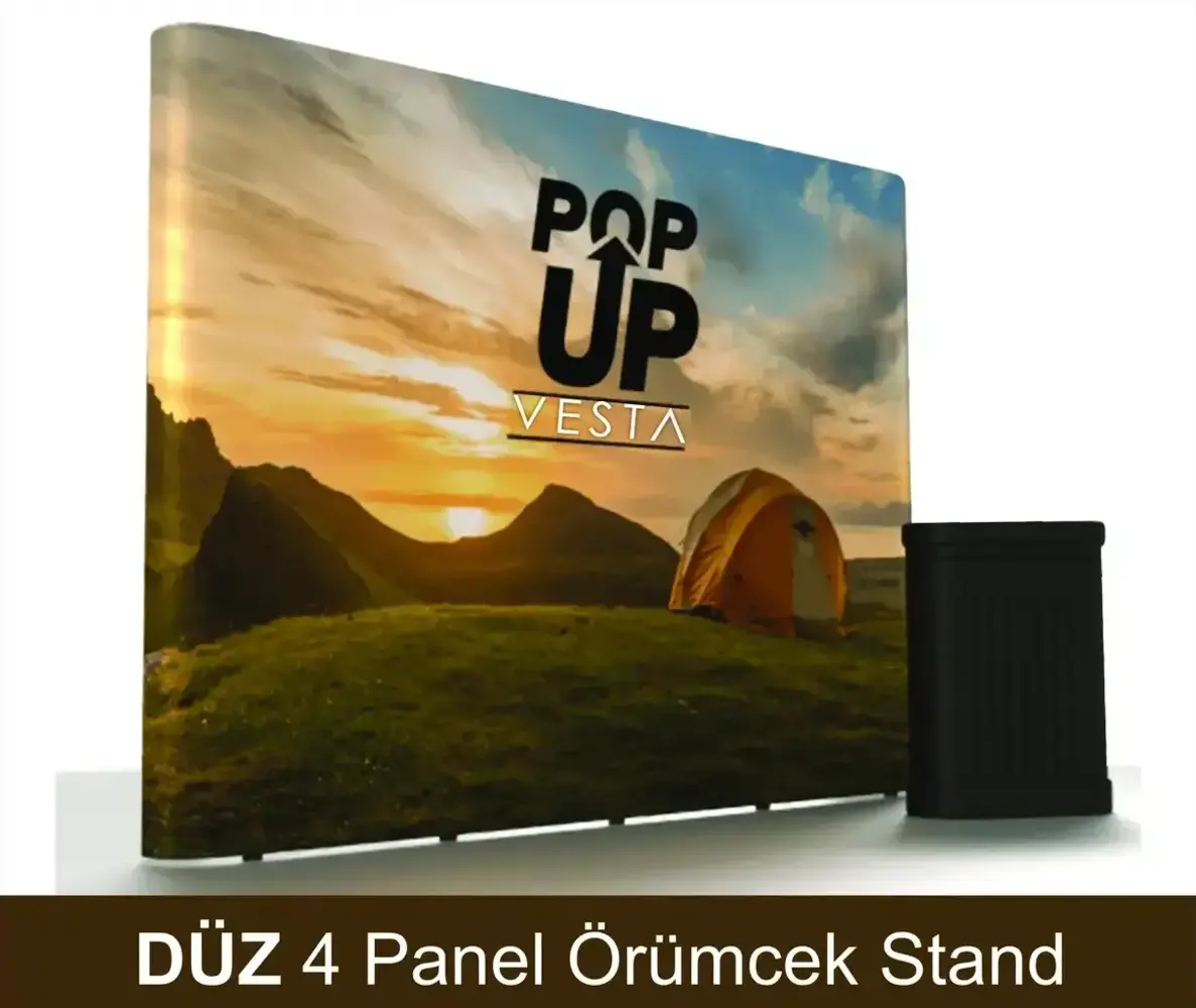 Örümcek Düz Stand