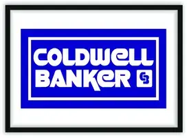 Coldwell Banker Emlak Şirketi Logosu