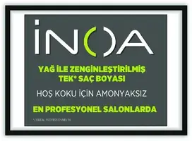 Inoa Saç Boyası